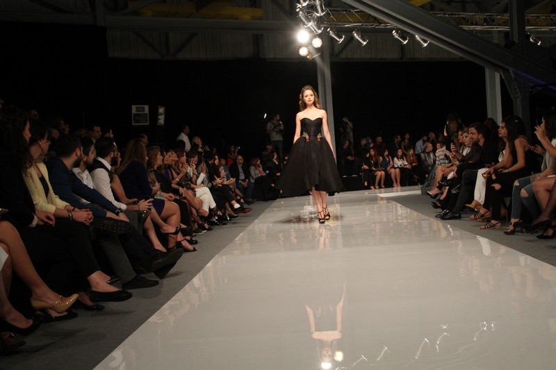 LMAB 2016 Abed Mahfouz Fashion Show